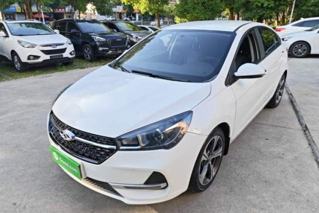 Used Chery Arrizo 5 2019 Facelifted PRO 1.5L Manual Youth Edition China VI Standard