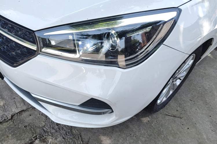 Used Chery Arrizo 5 2019 1.5L CVT Zizai Edition China V Standard Left Front Headlight