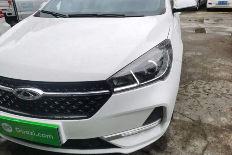Used Chery Arrizo 5 2019 1.5L Manual New Zizai Edition China VI Left Front Headlight