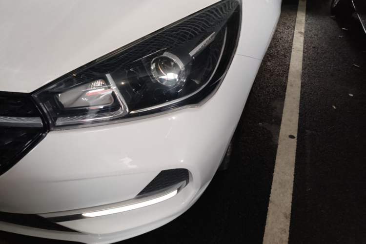 Used Chery Arrizo 5 2019 1.5L Manual New Zizai Edition China VI Left Front Headlight