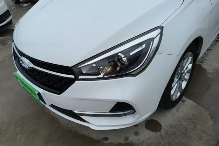 Used Chery Arrizo 5 2019 1.5L CVT Youth Edition China V Standard Left Front Headlight