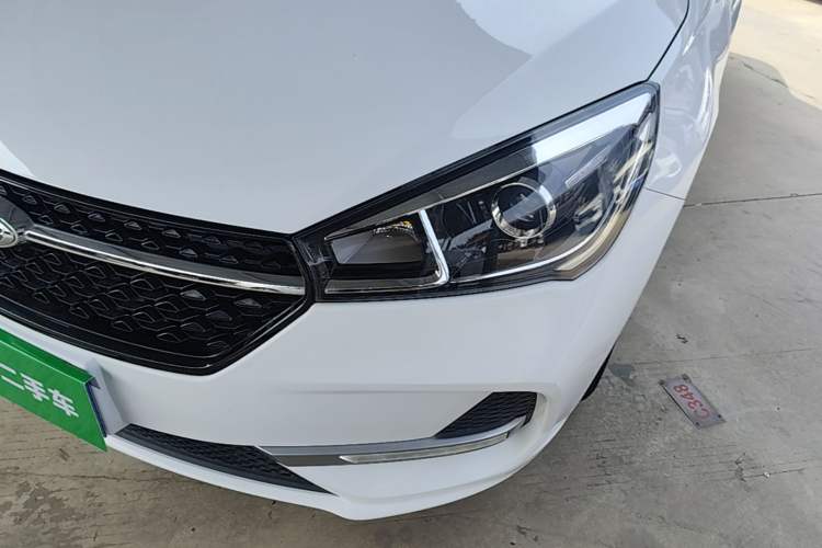 Used Chery Arrizo 5 2019 1.5L Manual Youth Edition China V Standard Left Front Headlight