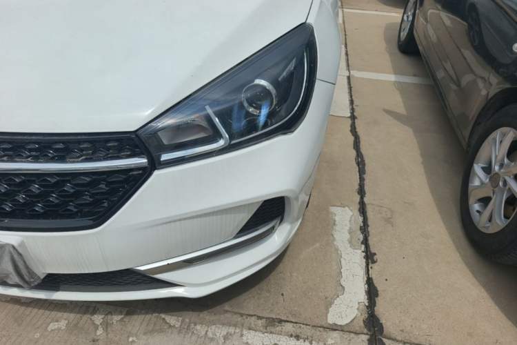 Used Chery Arrizo 5 2019 Revised PRO 1.5L CVT Youth Edition China VI Standard Left Front Headlight