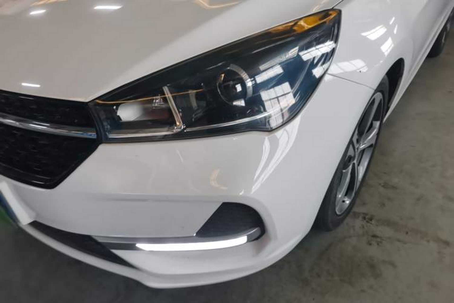 Used Chery Arrizo 5 2019 PRO 1.5L CVT Zizai Edition China VI Left Front Headlight
