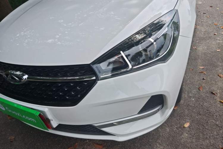 Used Chery Arrizo 5 2019 Revised PRO 1.5L CVT Youth Edition China VI Standard Left Front Headlight