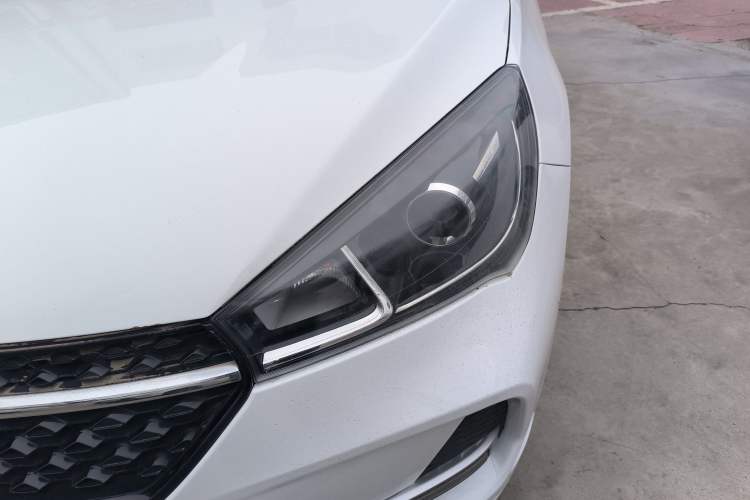 Used Chery Arrizo 5 2019 Facelifted PRO 1.5L Manual Youth Edition China VI Standard Left Front Headlight
