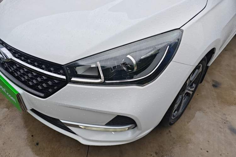 Used Chery Arrizo 5 2019 Facelifted PRO 1.5L Manual Youth Edition China VI Standard Left Front Headlight