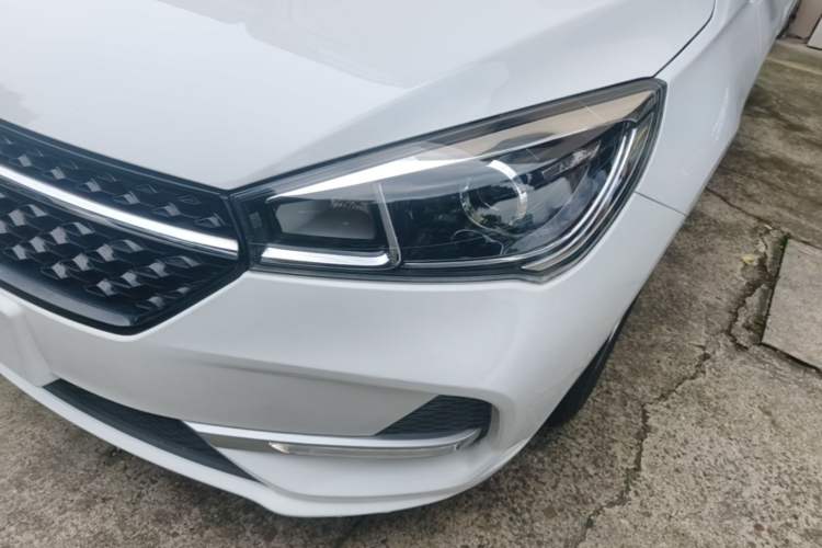 Used Chery Arrizo 5 2019 1.5L CVT Zizai Edition China V Standard Left Front Headlight