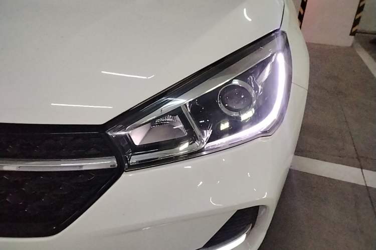 Used Chery Arrizo 5 2019 1.5L CVT Leisure Edition China V standard Left Front Headlight