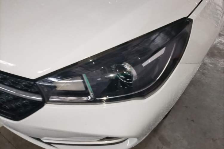 Used Chery Arrizo 5 2019 PRO 1.5L CVT Active Edition China VI Left Front Headlight