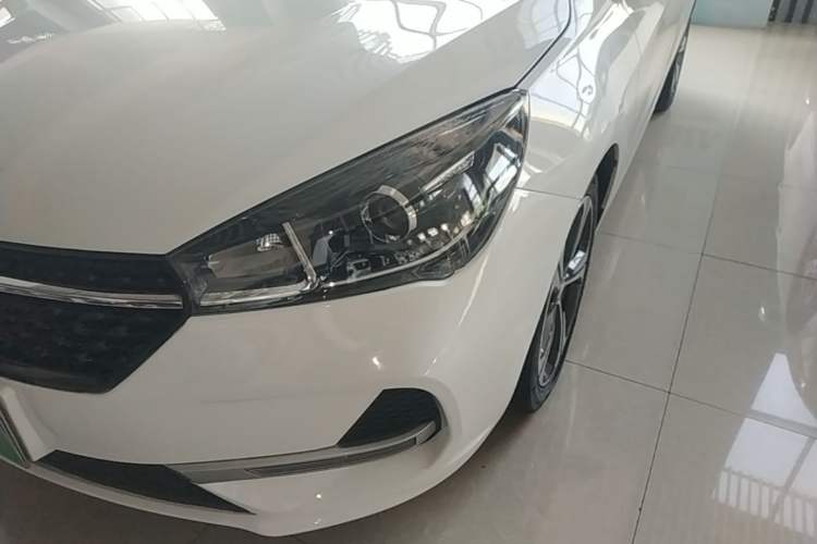 Used Chery Arrizo 5 2019 Revised PRO 1.5L CVT Youth Edition China VI Standard Left Front Headlight