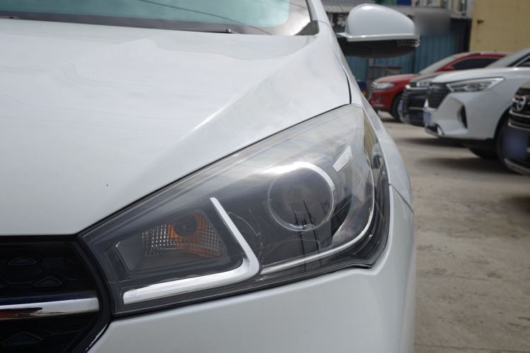 Used Chery Arrizo 5 2019 Facelifted PRO 1.5L Manual Youth Edition China VI Standard Left Front Headlight