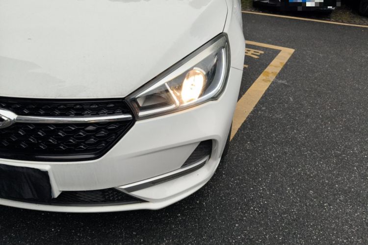 Used Chery Arrizo 5 2019 1.5L Manual Youth Edition China V Standard Left Front Headlight