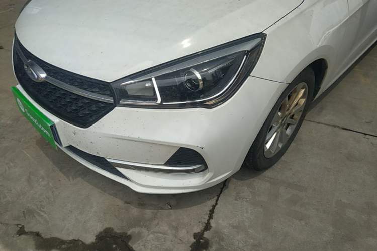 Used Chery Arrizo 5 2019 1.5L CVT Youth Edition China V Standard Left Front Headlight