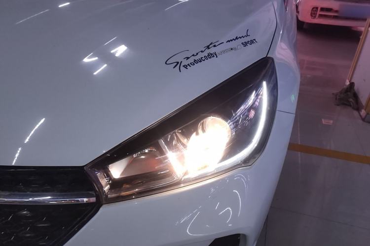 Used Chery Arrizo 5 2019 Facelifted PRO 1.5L Manual Youth Edition China VI Standard Left Front Headlight