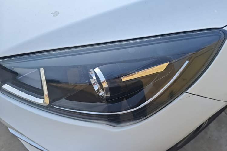 Used Chery Arrizo 5 2019 PRO 1.5L Manual Youth Edition China VI compliant Left Front Headlight
