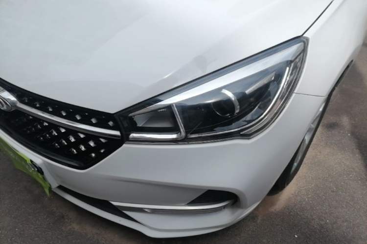 Used Chery Arrizo 5 2019 1.5L CVT Zizai Edition China V Standard Left Front Headlight
