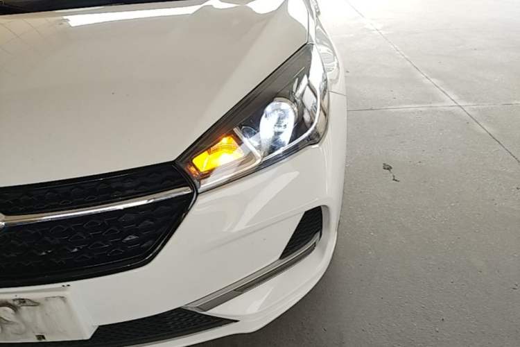 Used Chery Arrizo 5 2019 Facelifted PRO 1.5L Manual Youth Edition China VI Standard Left Front Headlight