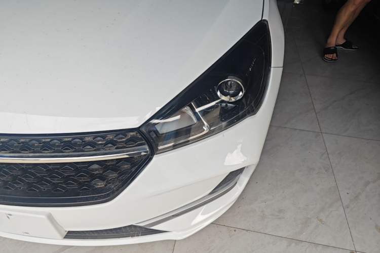 Used Chery Arrizo 5 2019 Facelifted PRO 1.5L Manual Youth Edition China VI Standard Left Front Headlight