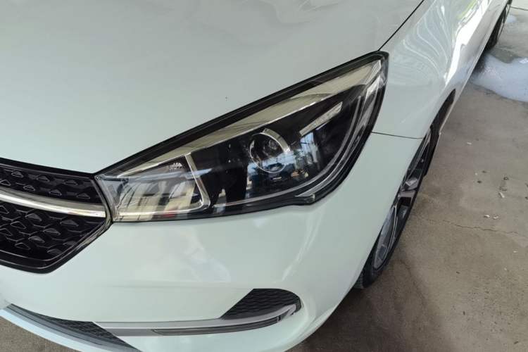 Used Chery Arrizo 5 2019 1.5L CVT Leisure Edition China V standard Left Front Headlight