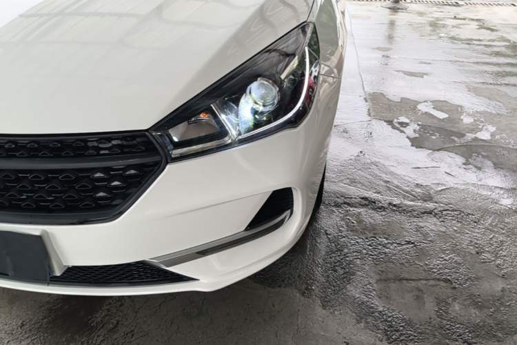Used Chery Arrizo 5 2019 1.5L Manual New Zizai Edition China V Standard Left Front Headlight