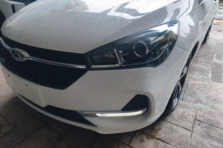 Used Chery Arrizo 5 2019 Revised PRO 1.5L CVT Youth Edition China VI Standard Left Front Headlight