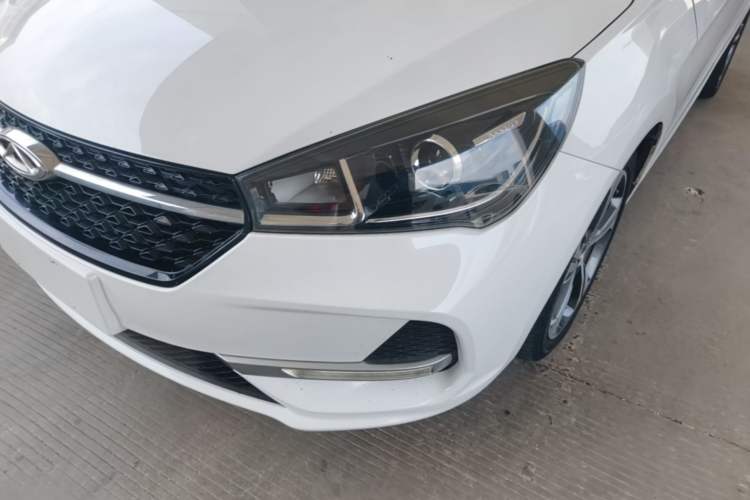 Used Chery Arrizo 5 2019 Revised PRO 1.5L CVT Youth Edition China VI Standard Left Front Headlight