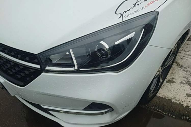 Used Chery Arrizo 5 2019 Revised PRO 1.5L CVT Youth Edition China VI Standard Left Front Headlight