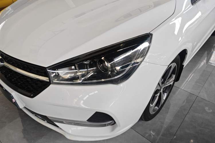 Used Chery Arrizo 5 2019 Revised PRO 1.5L CVT Youth Edition China VI Standard Left Front Headlight