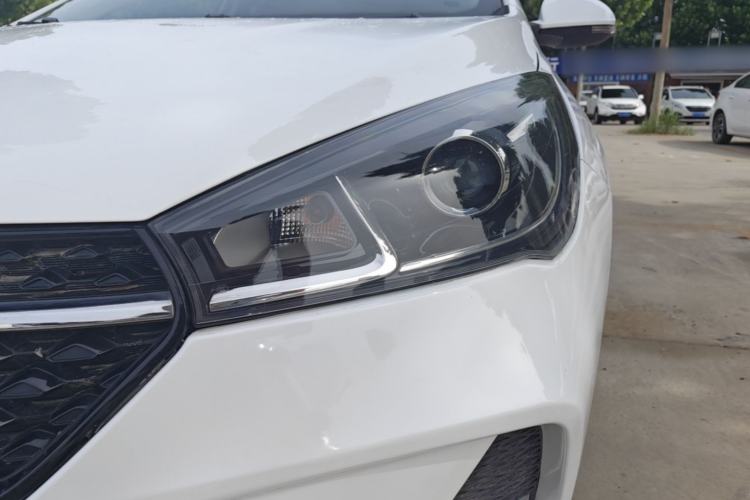 Used Chery Arrizo 5 2019 Revised PRO 1.5L CVT Youth Edition China VI Standard Left Front Headlight