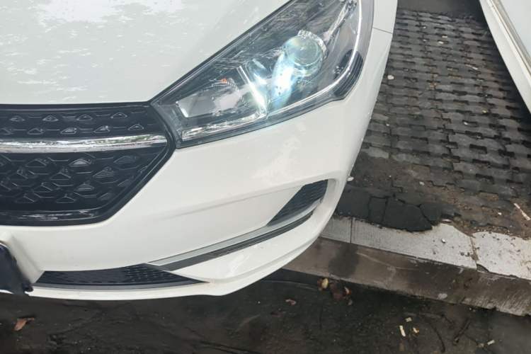 Used Chery Arrizo 5 2019 Revised PRO 1.5L CVT Youth Edition China VI Standard Left Front Headlight