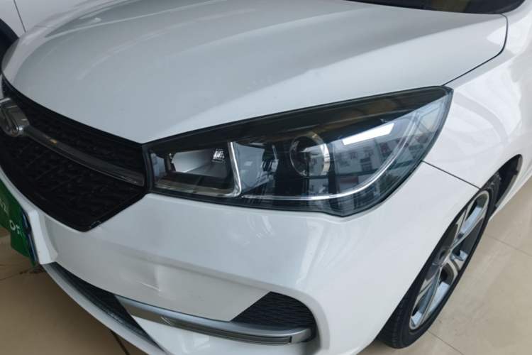 Used Chery Arrizo 5 2019 Facelifted PRO 1.5L Manual Youth Edition China VI Standard Left Front Headlight