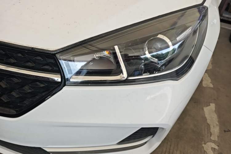 Used Chery Arrizo 5 2019 1.5L Manual New Youth Edition China VI Standard Left Front Headlight