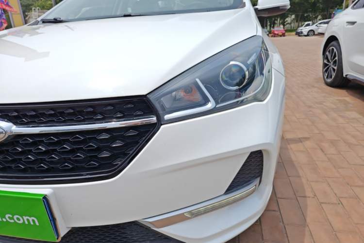 Used Chery Arrizo 5 2019 PRO 1.5L CVT Active Edition China VI Left Front Headlight