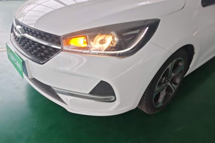 Used Chery Arrizo 5 2019 Facelifted PRO 1.5L Manual Youth Edition China VI Standard Left Front Headlight