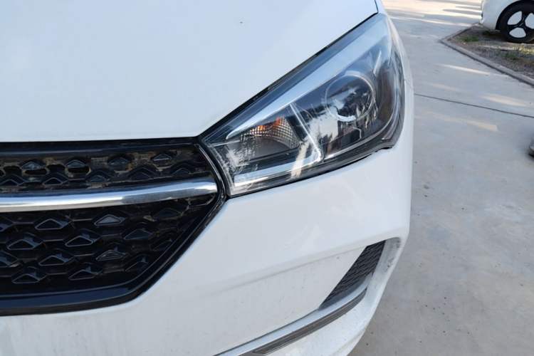 Used Chery Arrizo 5 2019 1.5L Manual Youth Edition China V Standard Left Front Headlight