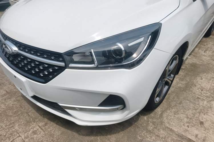 Used Chery Arrizo 5 2019 Facelifted PRO 1.5L Manual Youth Edition China VI Standard Left Front Headlight