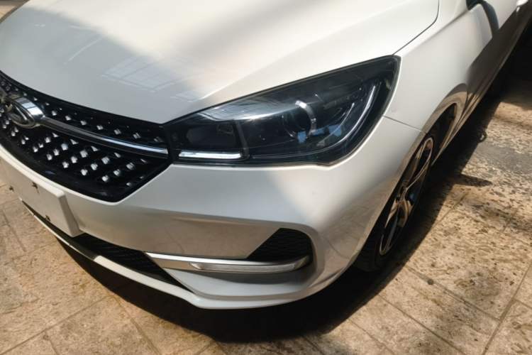 Used Chery Arrizo 5 2019 Facelifted PRO 1.5L Manual Youth Edition China VI Standard Left Front Headlight