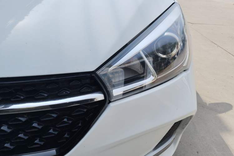 Used Chery Arrizo 5 2019 1.5L Manual Youth Edition China V Standard Left Front Headlight