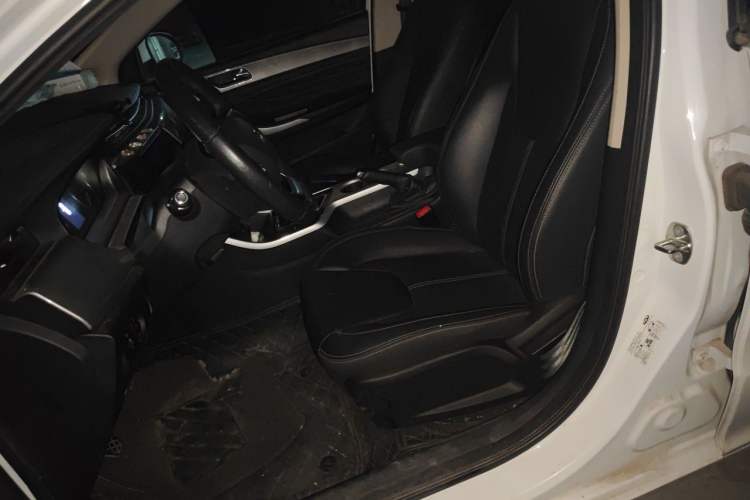 Used Chery Arrizo 5 2019 Facelifted PRO 1.5L Manual Youth Edition China VI Standard Left Front Seat