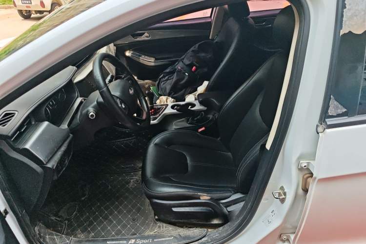 Used Chery Arrizo 5 2019 1.5L Manual New Youth Edition China VI Standard Left Front Seat