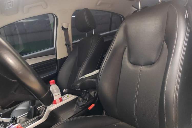 Used Chery Arrizo 5 2019 1.5L Manual New Youth Edition China VI Standard Left Front Seat