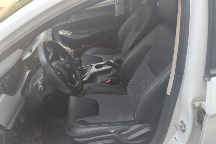 Used Chery Arrizo 5 2019 1.5L Manual Youth Edition China V Standard Left Front Seat