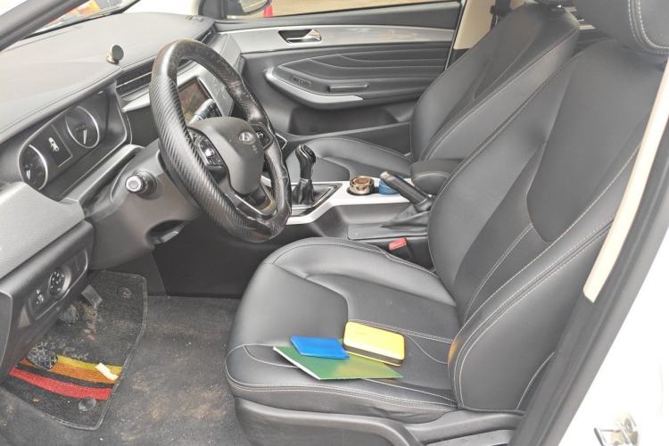 Used Chery Arrizo 5 2019 Facelifted PRO 1.5L Manual Youth Edition China VI Standard Left Front Seat