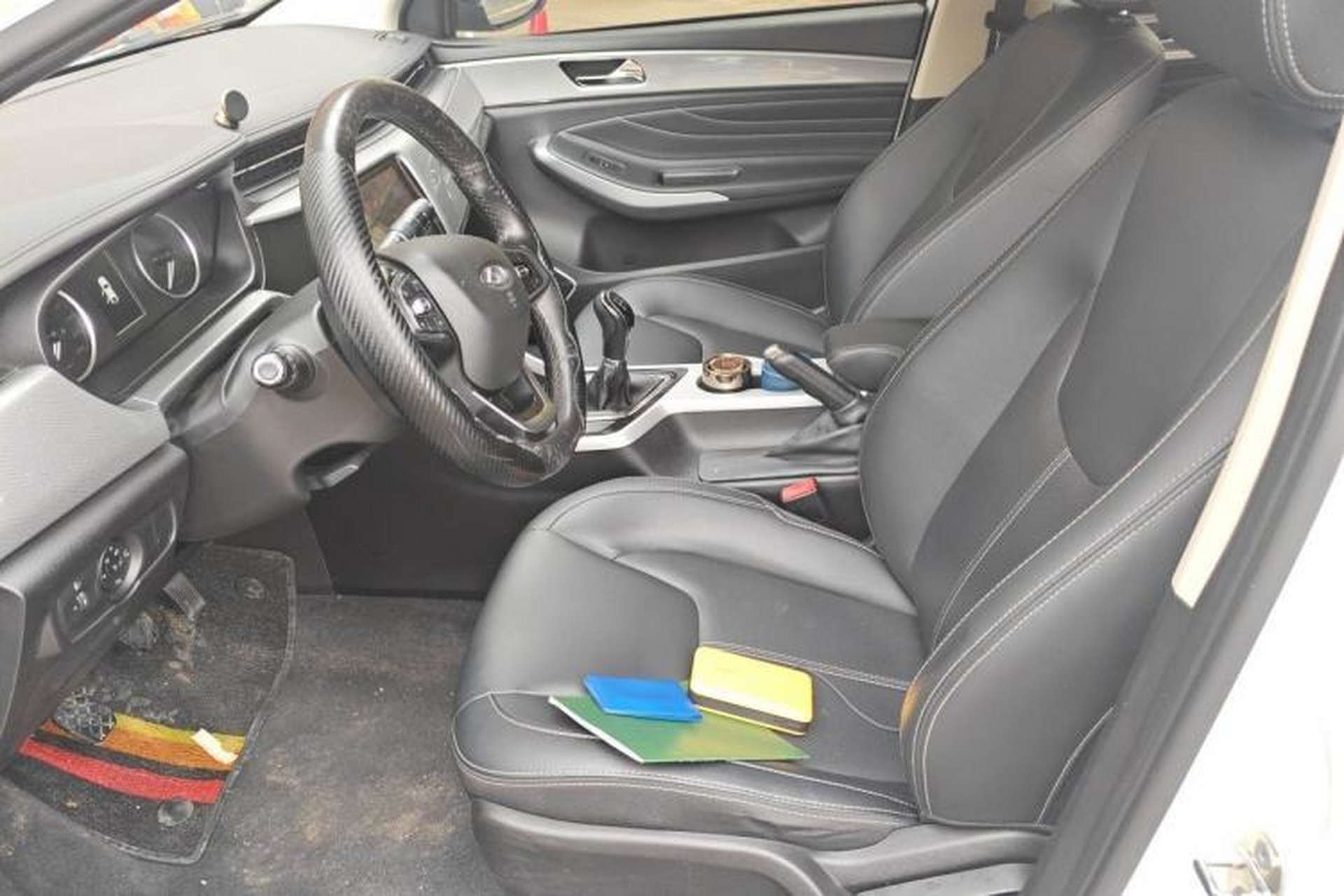 Used Chery Arrizo 5 2019 Facelifted PRO 1.5L Manual Youth Edition China VI Standard Left Front Seat