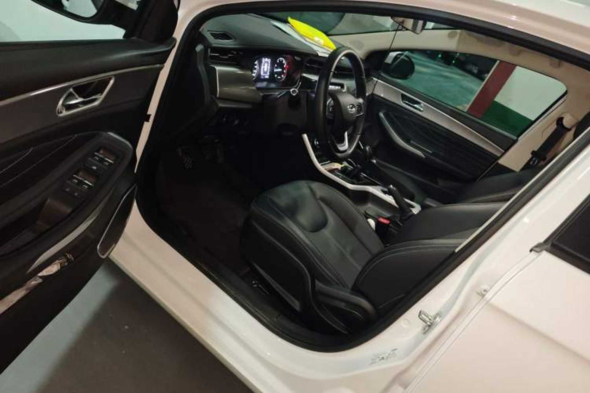 Used Chery Arrizo 5 2019 Facelifted PRO 1.5L Manual Youth Edition China VI Standard Left Front Seat