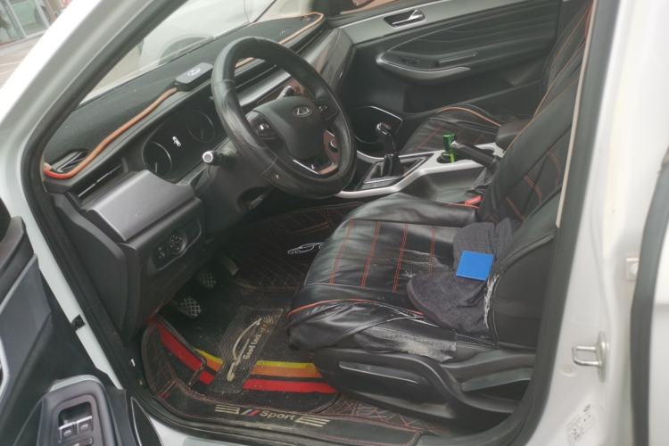 Used Chery Arrizo 5 2019 1.5L Manual New Youth Edition China VI Standard Left Front Seat