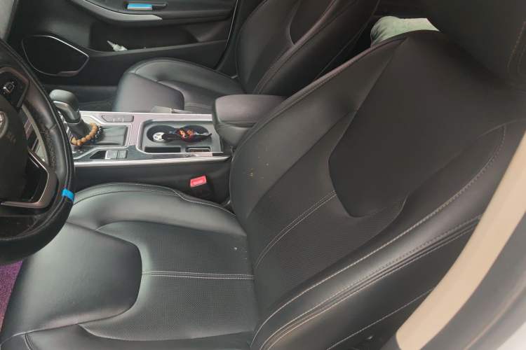 Used Chery Arrizo 5 2019 Revised PRO 1.5L CVT Youth Edition China VI Standard Left Front Seat