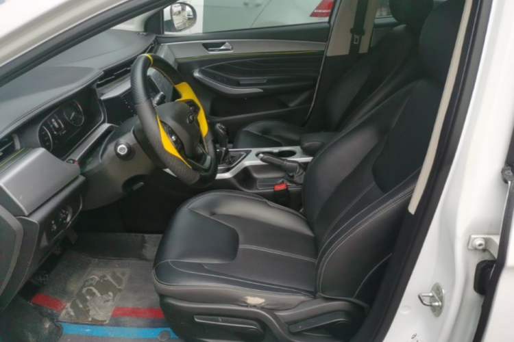 Used Chery Arrizo 5 2019 1.5L Manual New Zizai Edition China VI Left Front Seat
