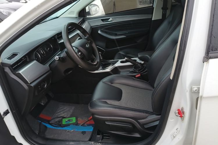 Used Chery Arrizo 5 2019 1.5L CVT Youth Edition China V Standard Left Front Seat